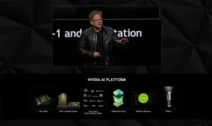 NVIDIA GTC Conference Deep Learning