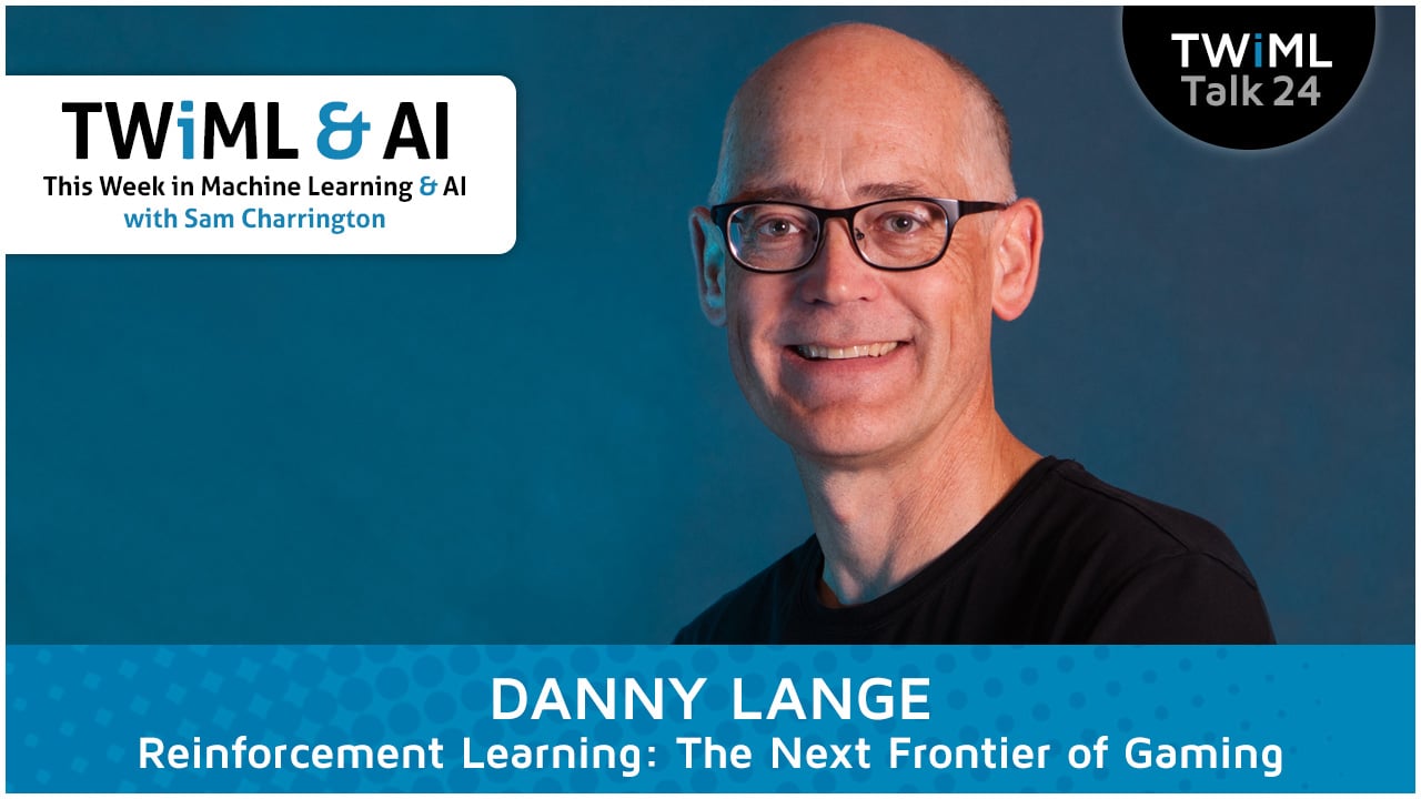 Banner Image: Danny Lange - Podcast Interview