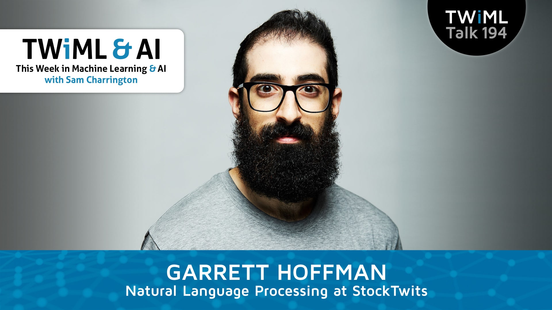 Banner Image: Garrett Hoffman - Podcast Interview