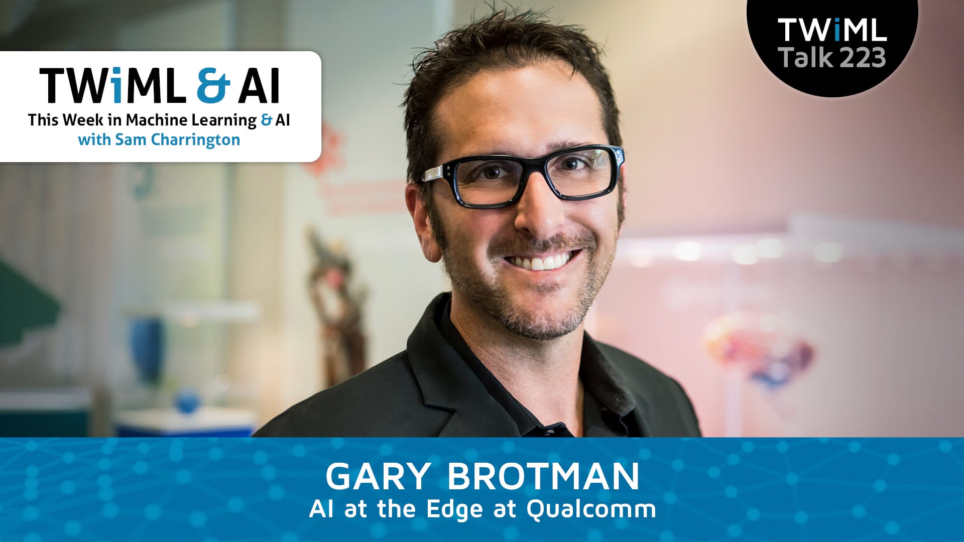 Banner Image: Gary Brotman - Podcast Interview