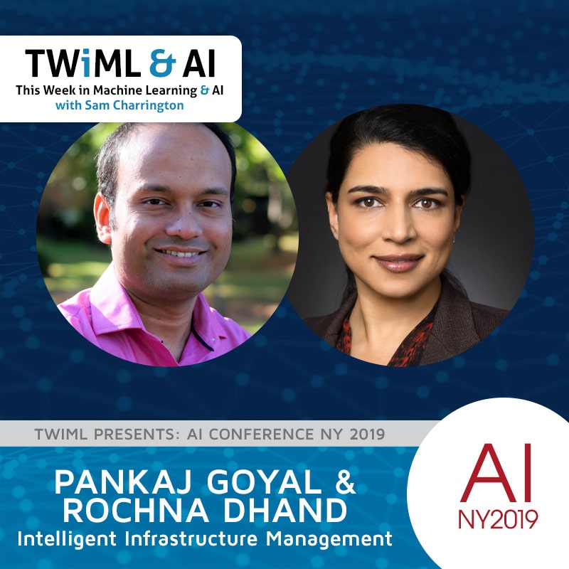 Cover Image: Pankaj Goyal, Rochna Dhand - Podcast Interview