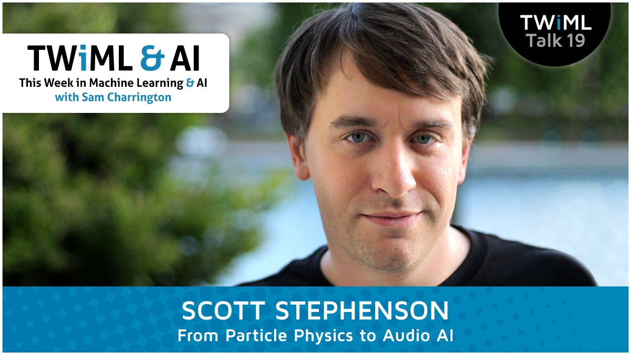 Banner Image: Scott Stephenson - Podcast Interview