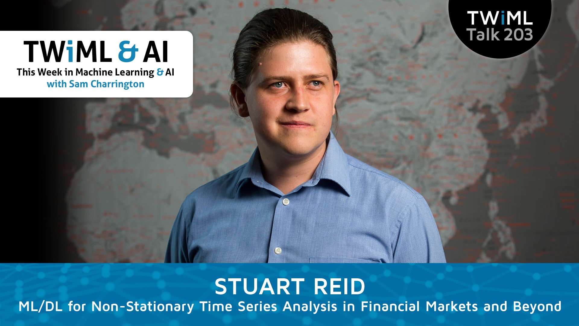 Banner Image: Stuart Reid - Podcast Interview